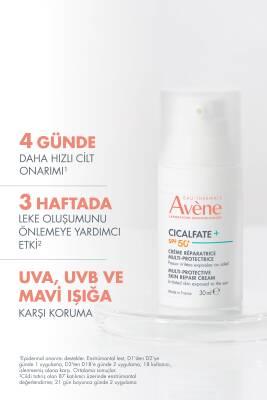 Avene Cicalfate SPF50+ Multi-Protective Skin Repair Cream - High Protection, Repairs Sun Damage &amp; Hyperpigmentation