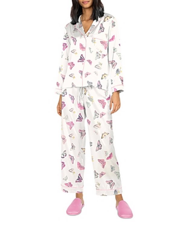 Generation Love Nikki Printed Pajama Set, Size Medium