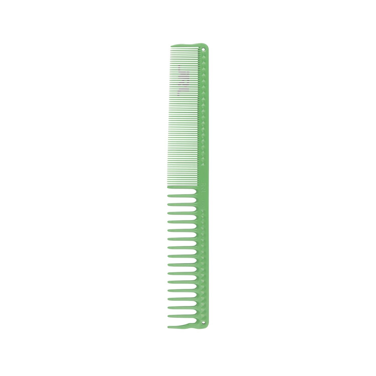 JRL Professional J302 Cutting Comb in Light Green