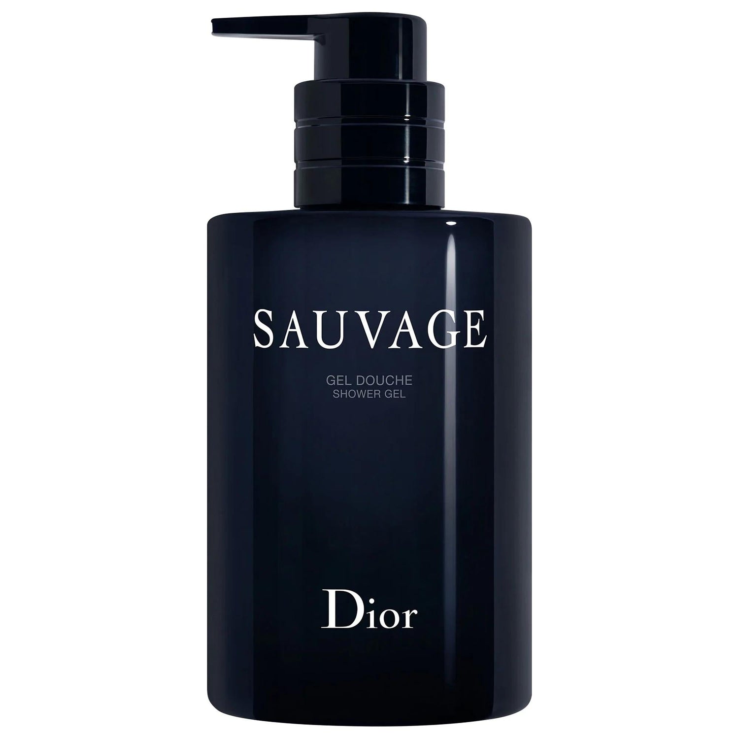 Dior Sauvage Shower Gel - Refreshing Men&