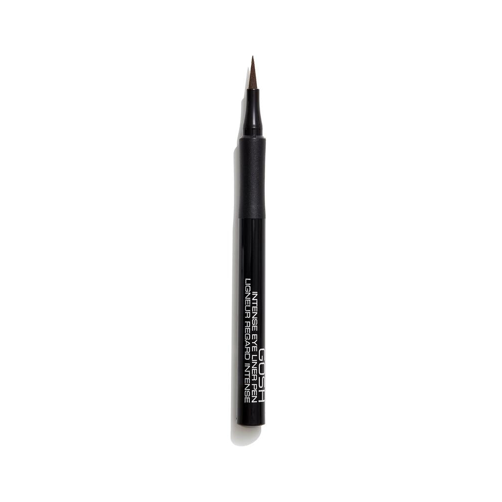 Gosh Intense Eyeliner 03 Brown - Smooth Definition 1.2g