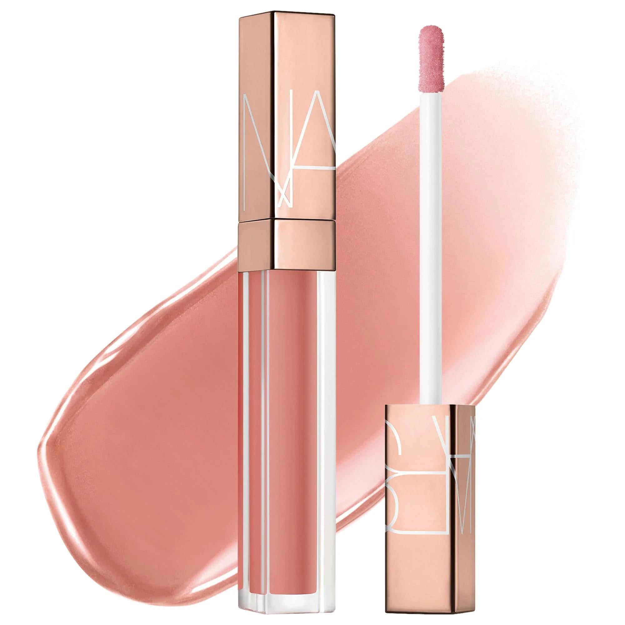 Afterglow Lip Shine Gloss by Afterglow - Hydrating Lip Gloss with Pomegranate &amp; Vitamin E - 8 Hour Moisture
