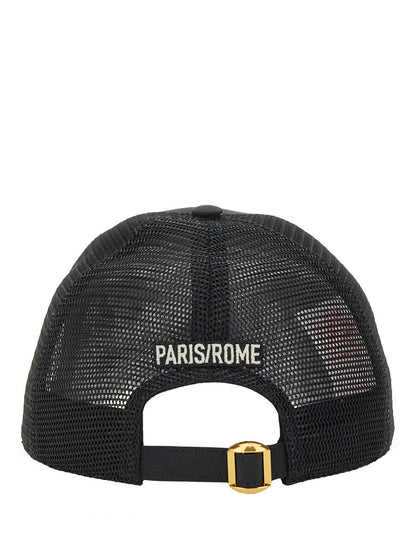 VALENTINO GARAVANI Chez Valentino Classic Baseball Cap