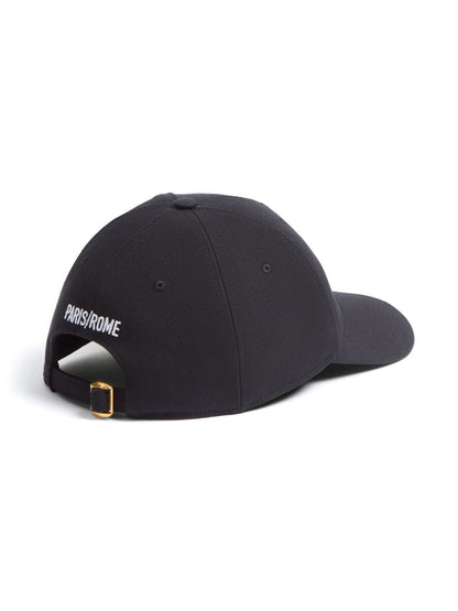 VALENTINO GARAVANI Luxury Cotton Baseball Cap for Men