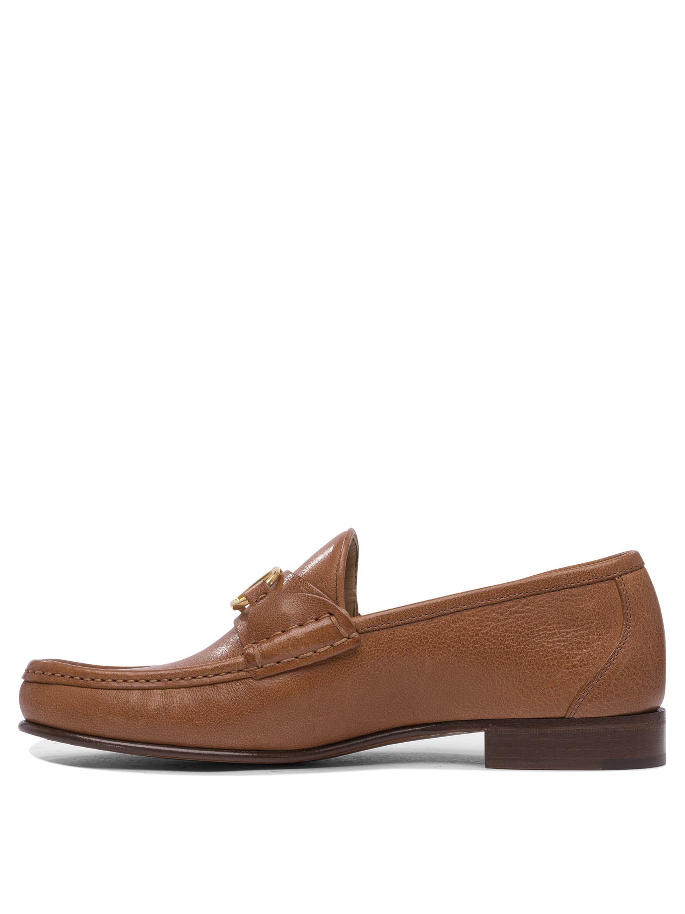 VALENTINO GARAVANI Signature Logo Loafers for Men