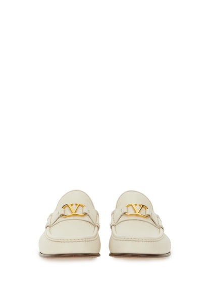 VALENTINO GARAVANI Moccasin Vlogo Signature for Men