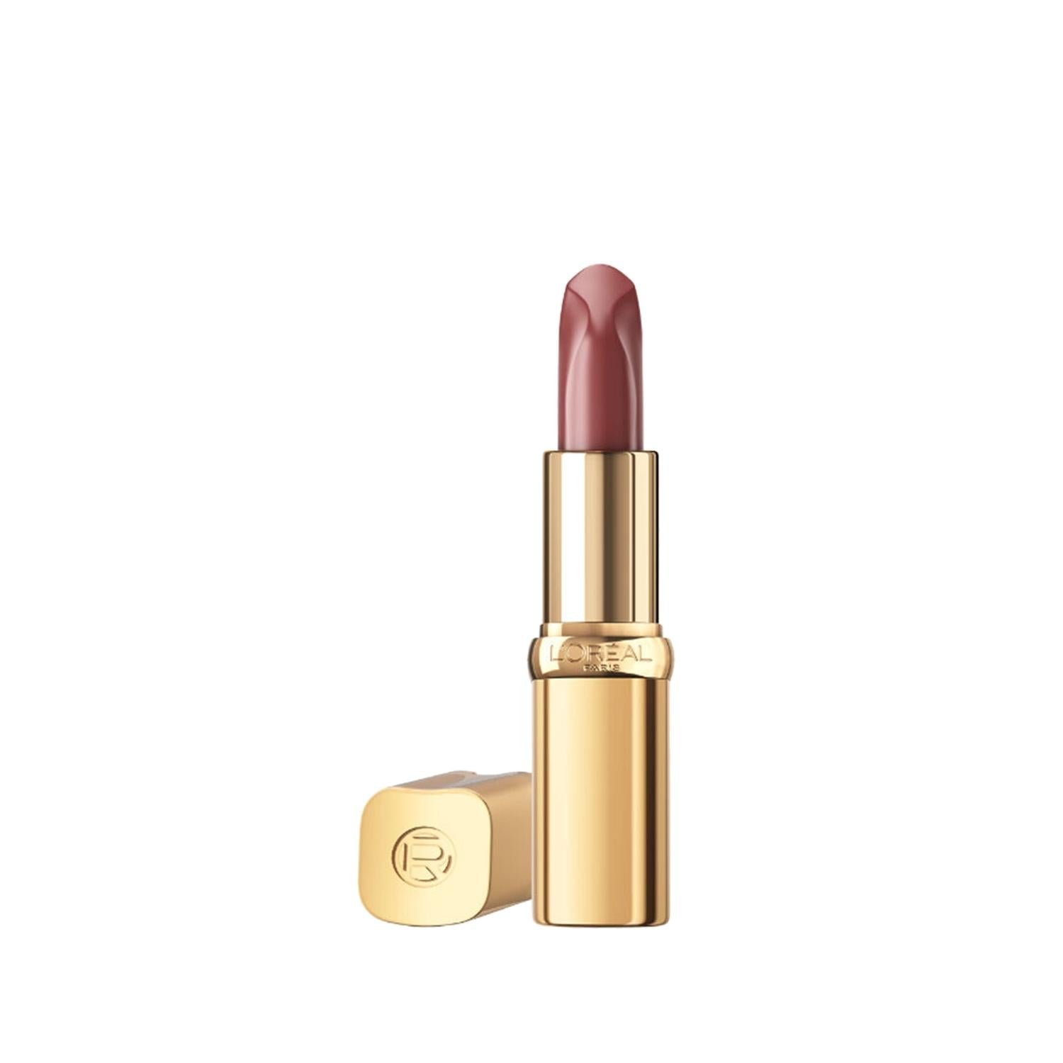 Loreal Paris Color Riche Satin Finish Lipstick - Intense Color &amp; Moisture for Vibrant Lips