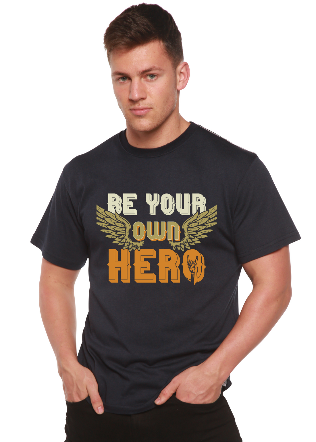 Be Your Own Hero Men&