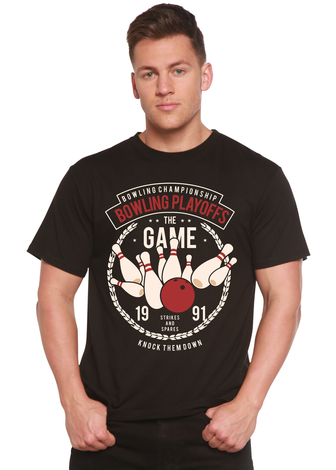 Bowling Playoffs Men&