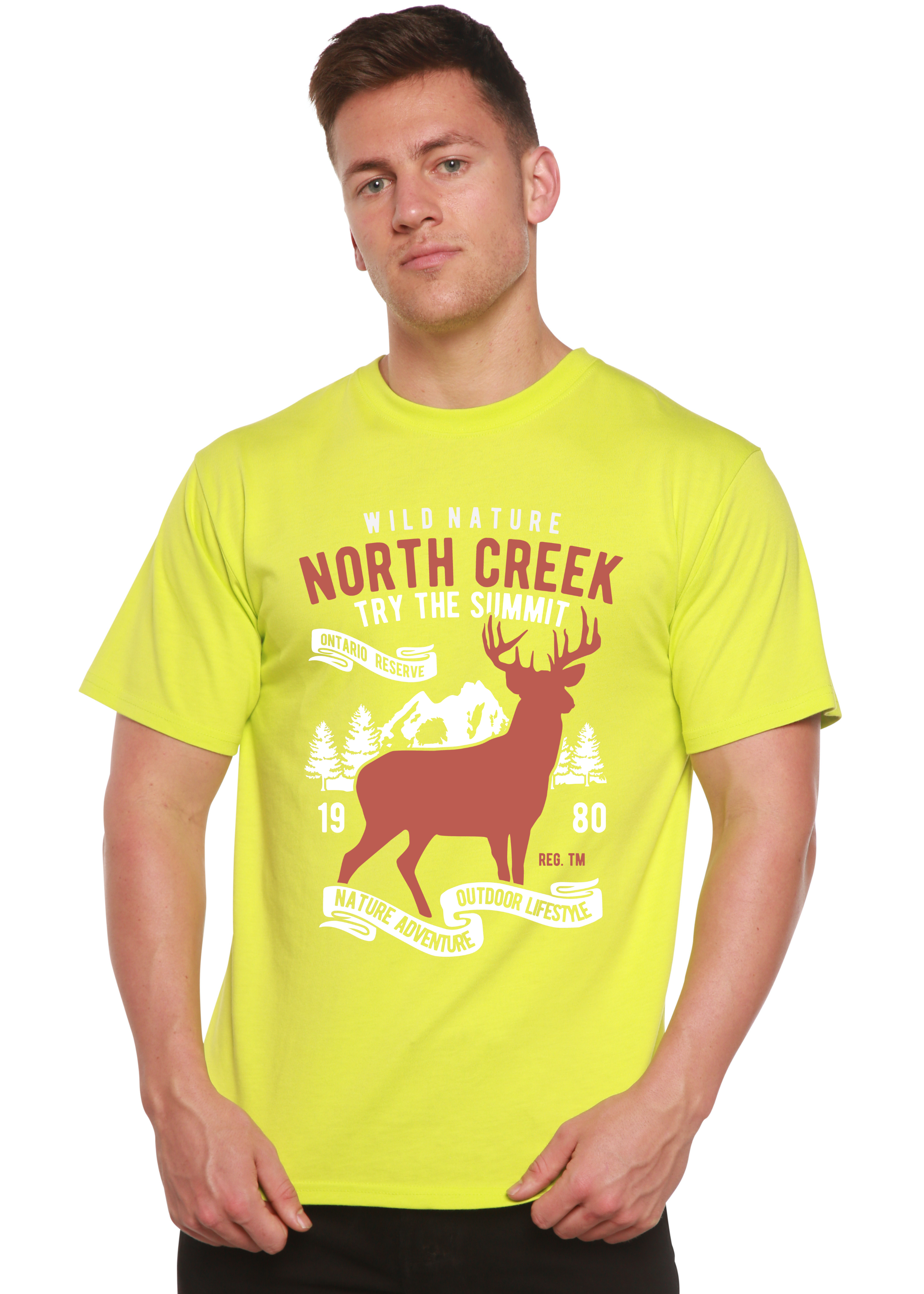 North Creek Spun Bamboo® Men&