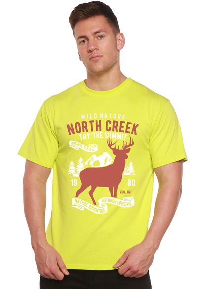 North Creek Spun Bamboo® Men&
