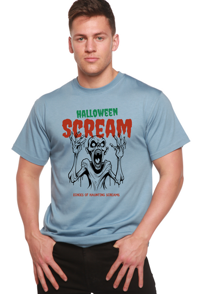 Halloween Scream Men&