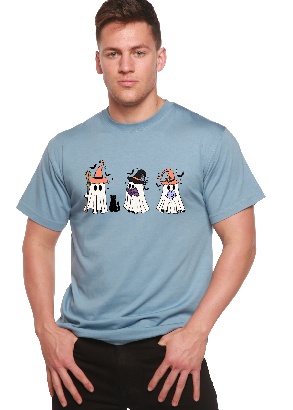 Halloween Boo Men&