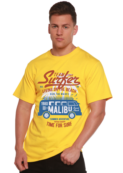 Team Surfer Spun Bamboo® Men&