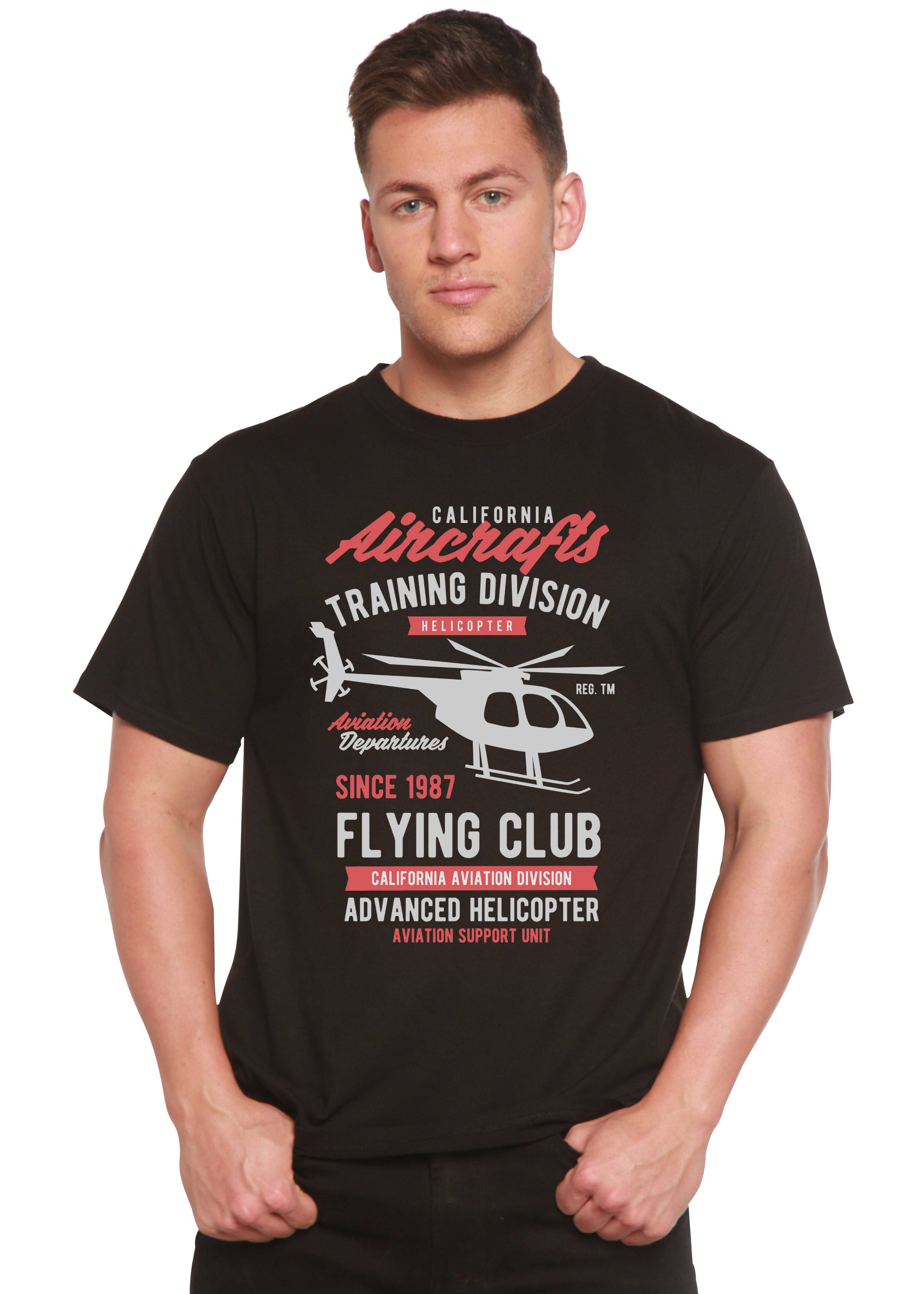 California Aircraft Men&