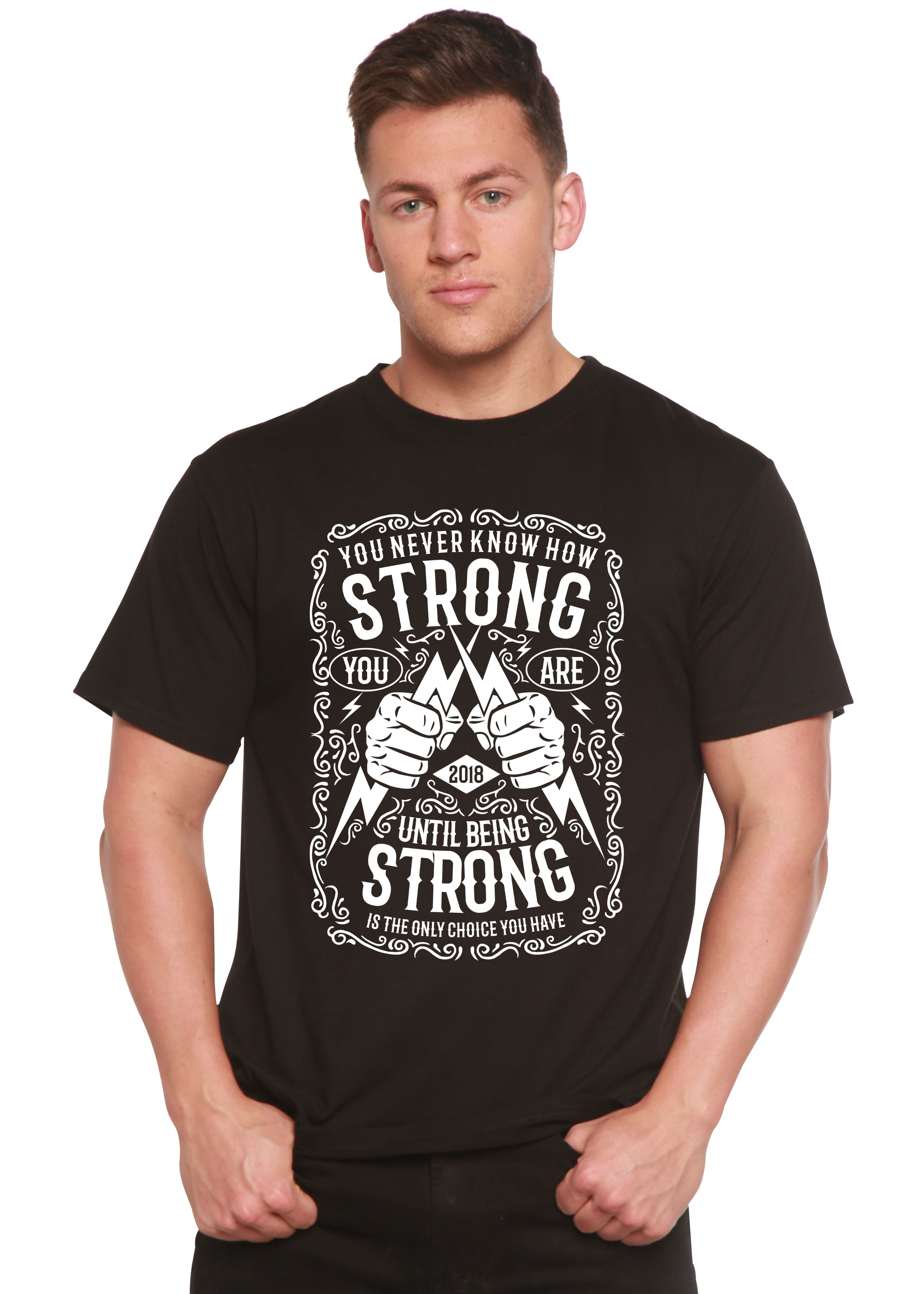 Strong Spun Bamboo® Men&