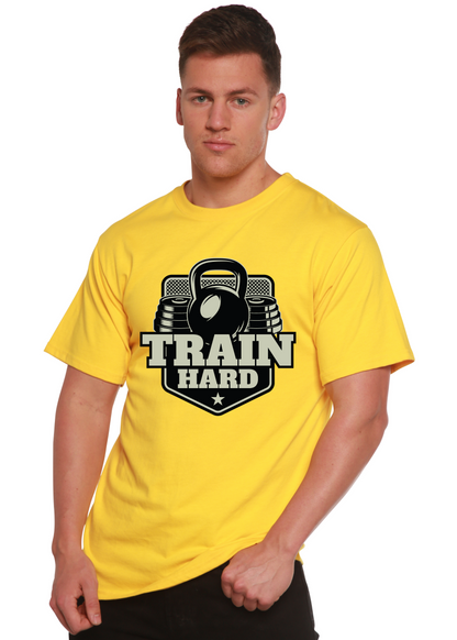 Train Hard Men&