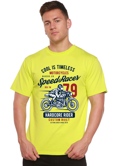 Speed Racer Spun Bamboo® Men&