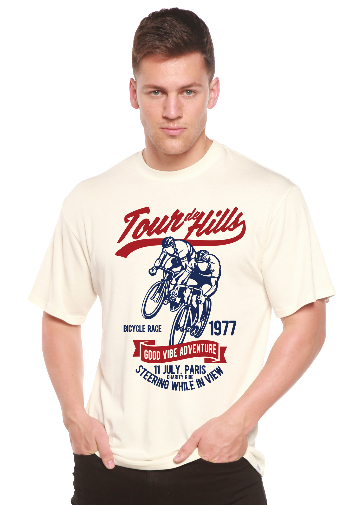 Tour De Hills Spun Bamboo® Men&