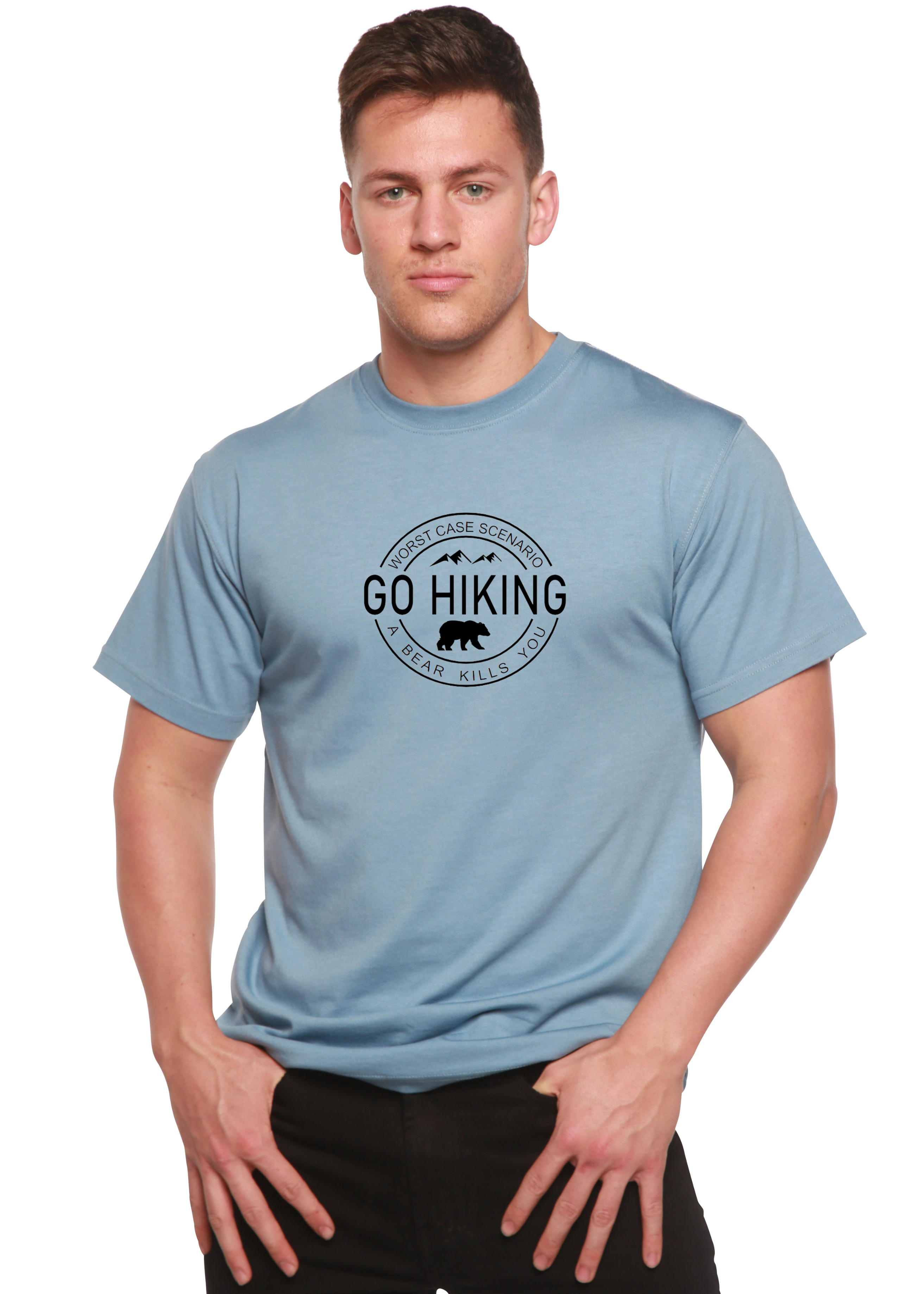 Go Hiking Men&