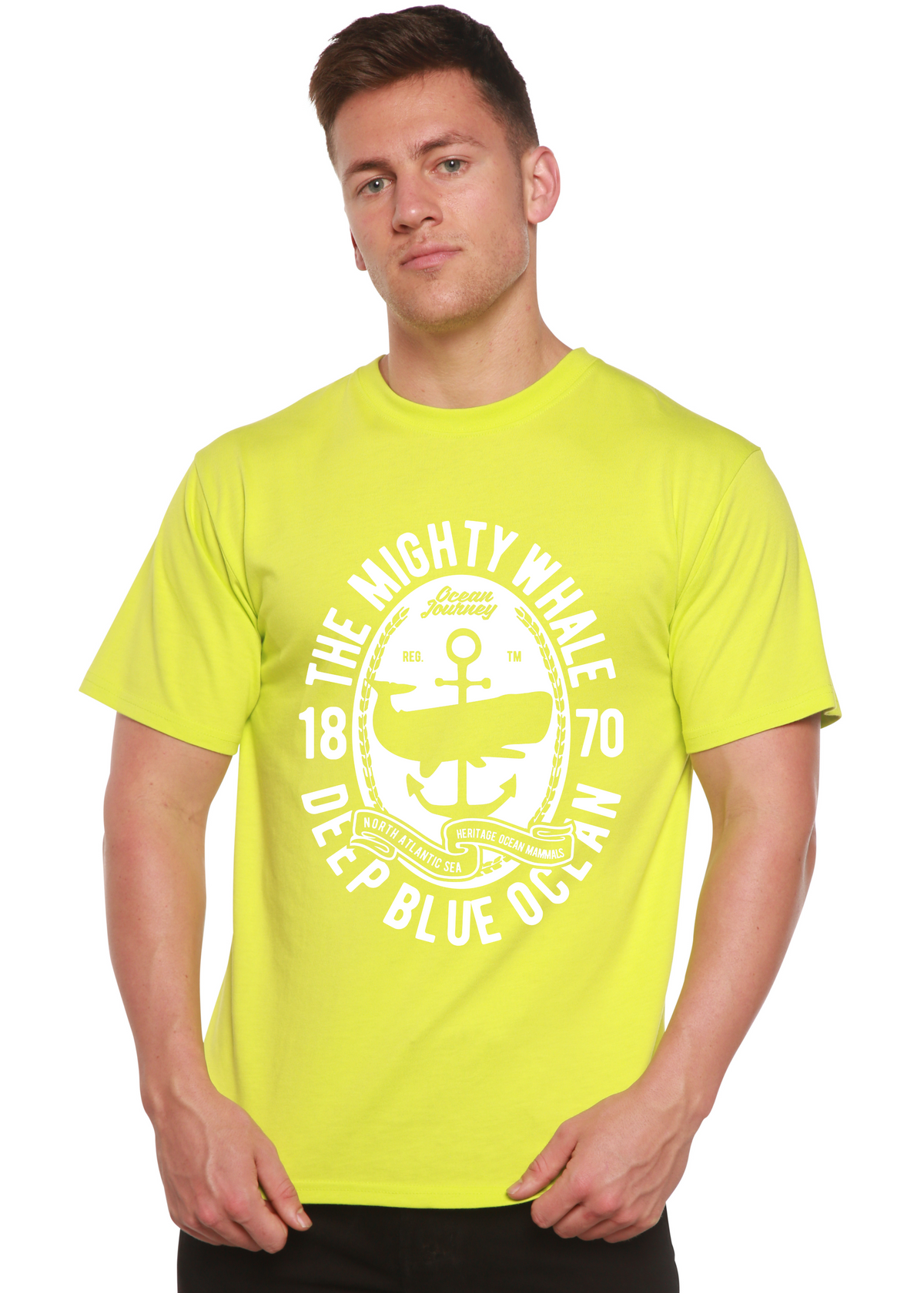The Mighty Spun Bamboo® Men&