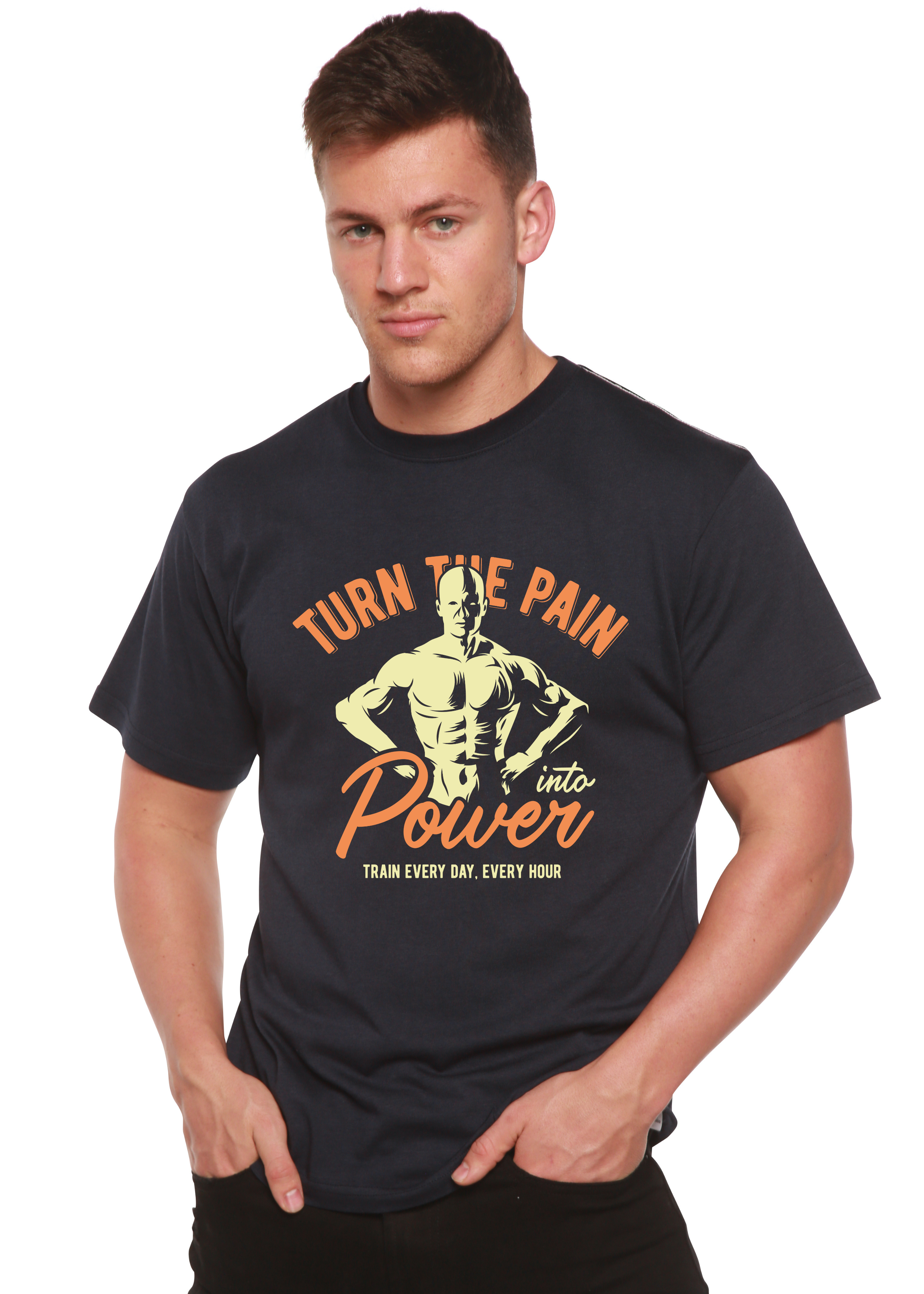 Turn The Pain Men&