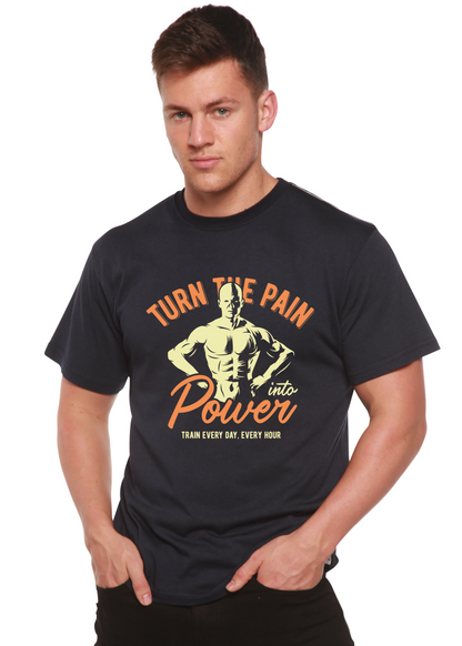 Turn The Pain Men&
