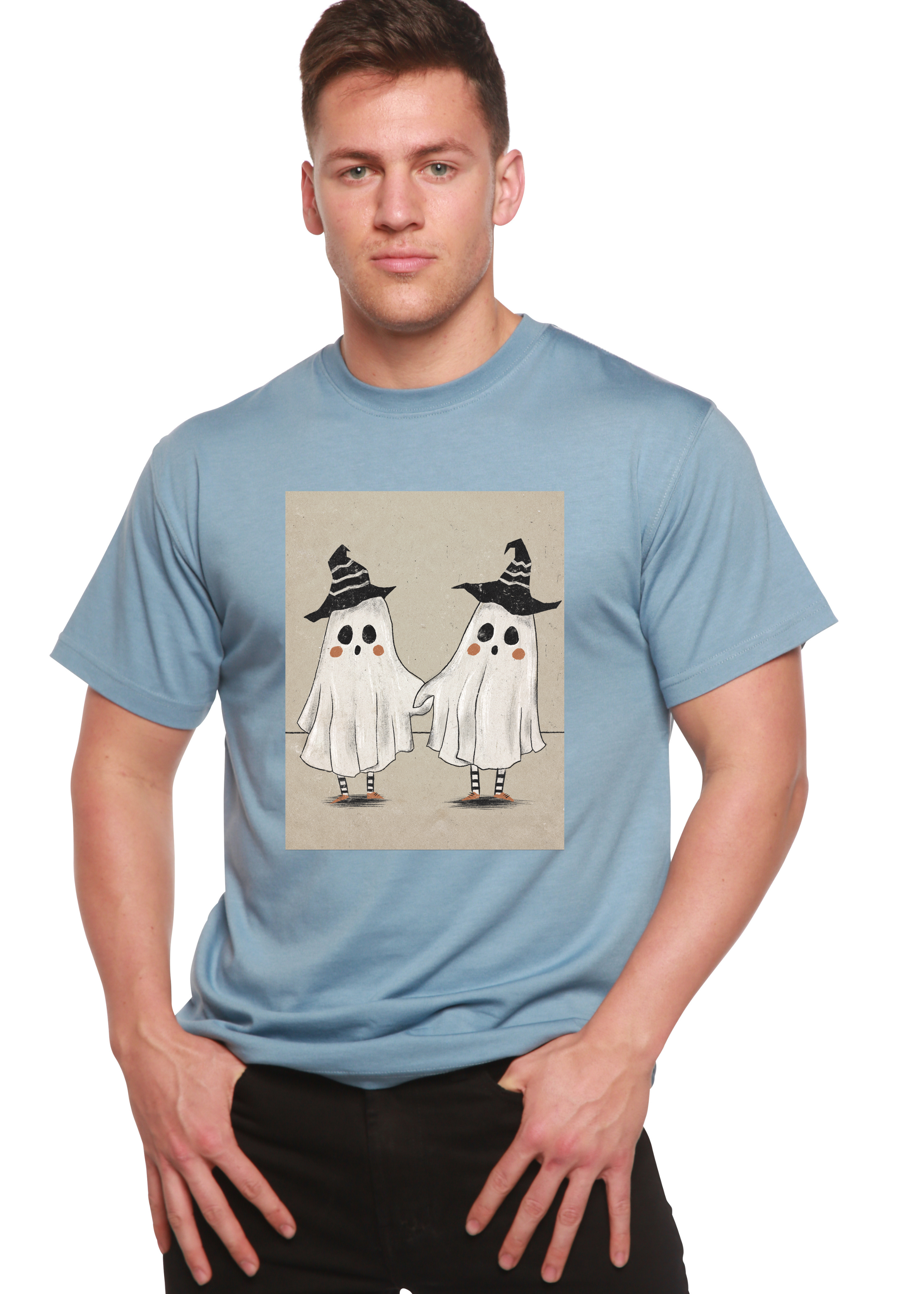 Cute Ghost Men&
