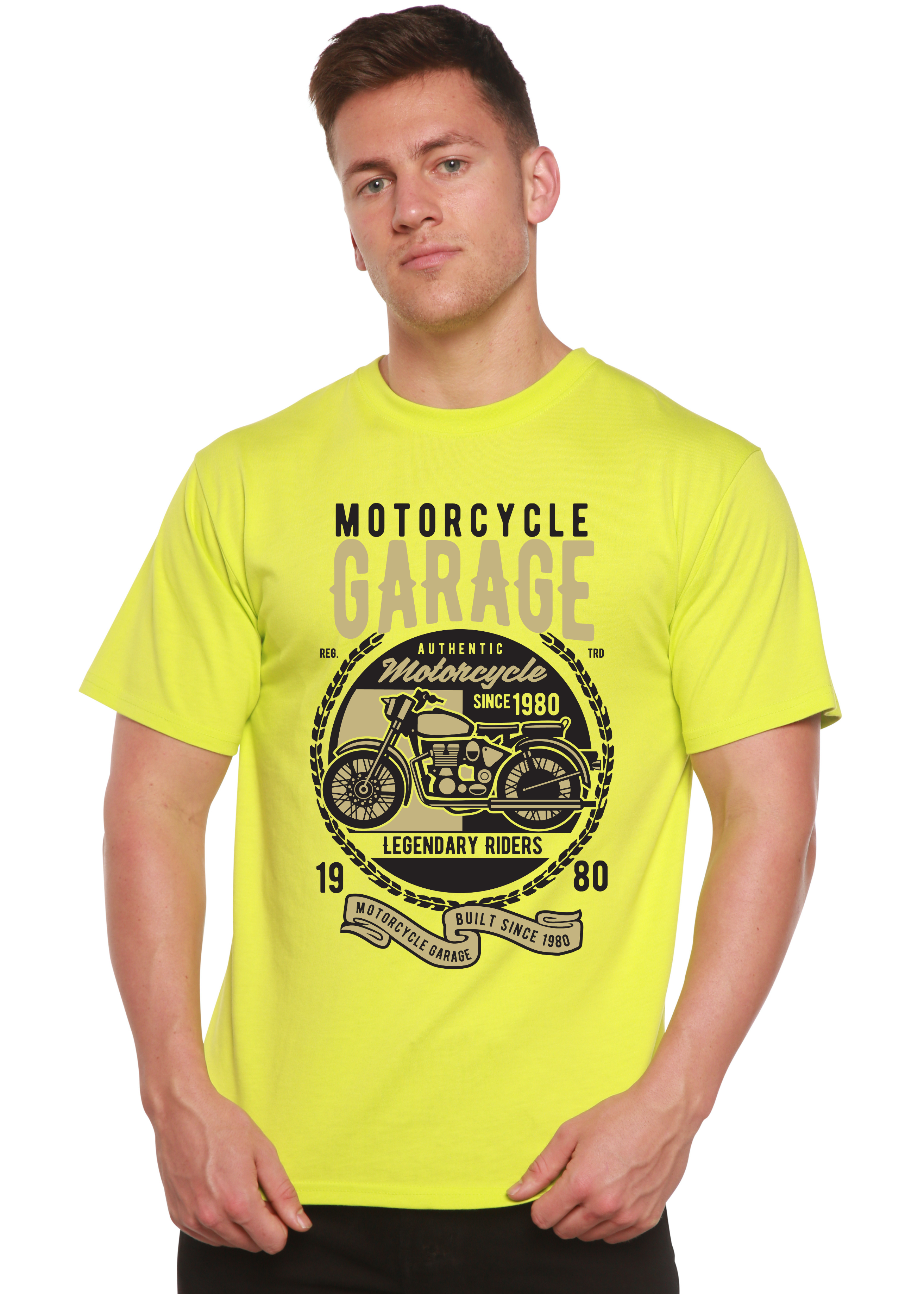 Motorcycle Garage Men&