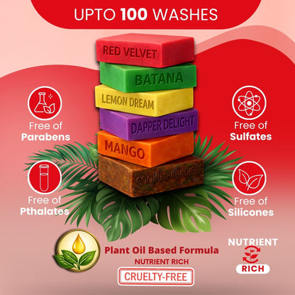 Batana Shampoo Bar for Dry Scalp &amp; Coarse Hair