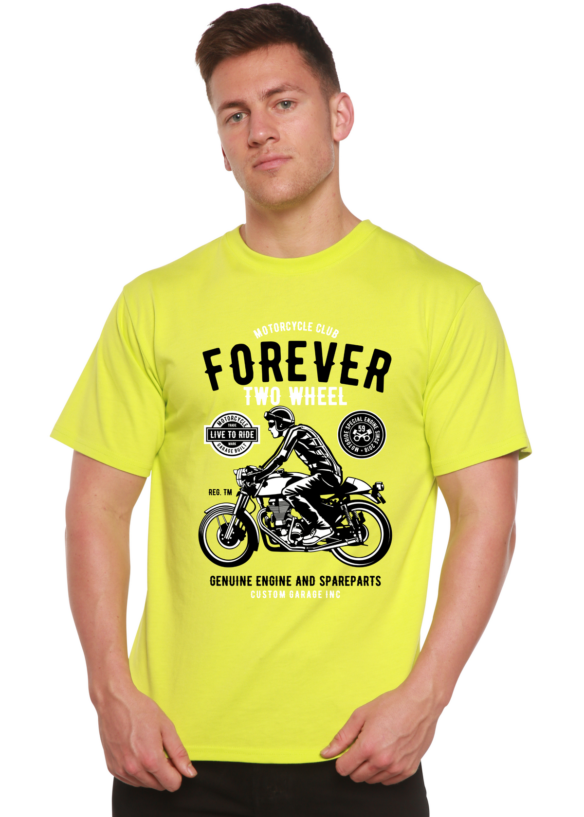 Forever Two Wheel Men&