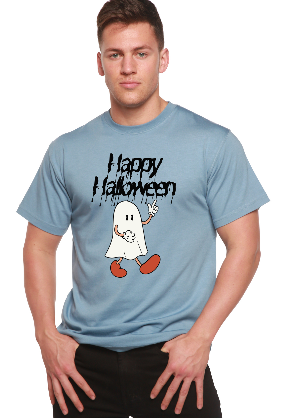 Happy Halloween Men&