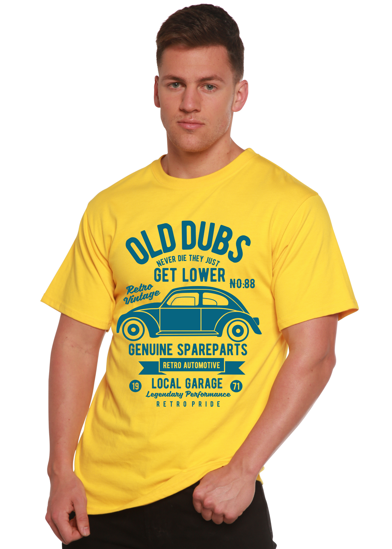 Old Dubs Spun Bamboo® Men&