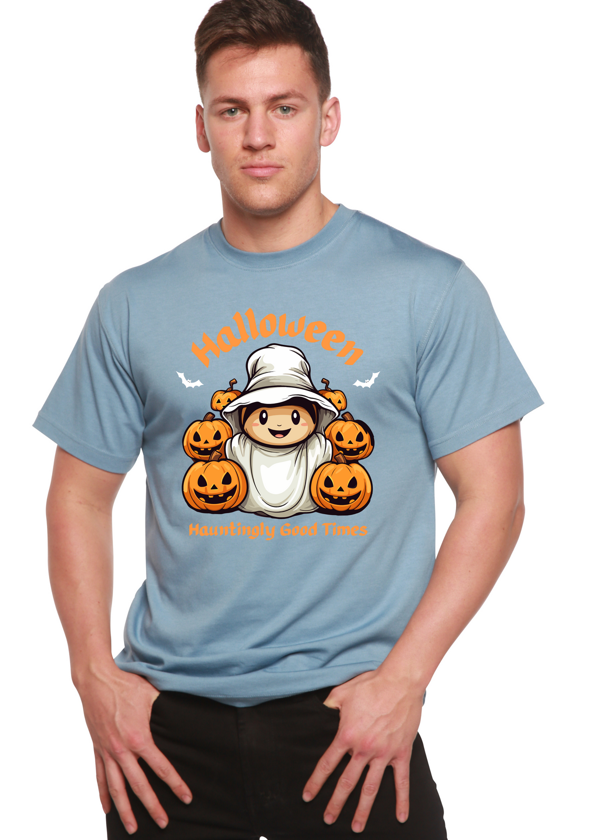 Halloween Hauntingly Good Times Day Men&
