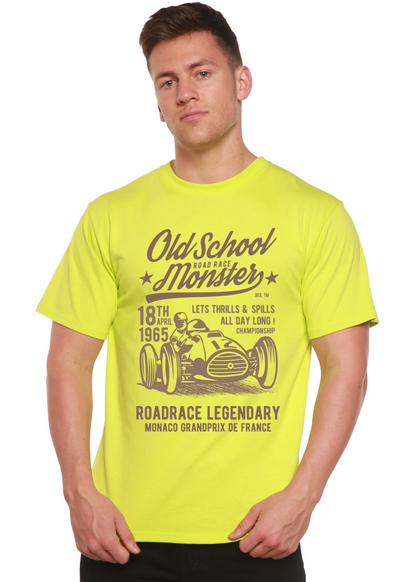 Old School Road Spun Bamboo® Men&