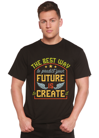 Feture is Create Spun Bamboo® Men&