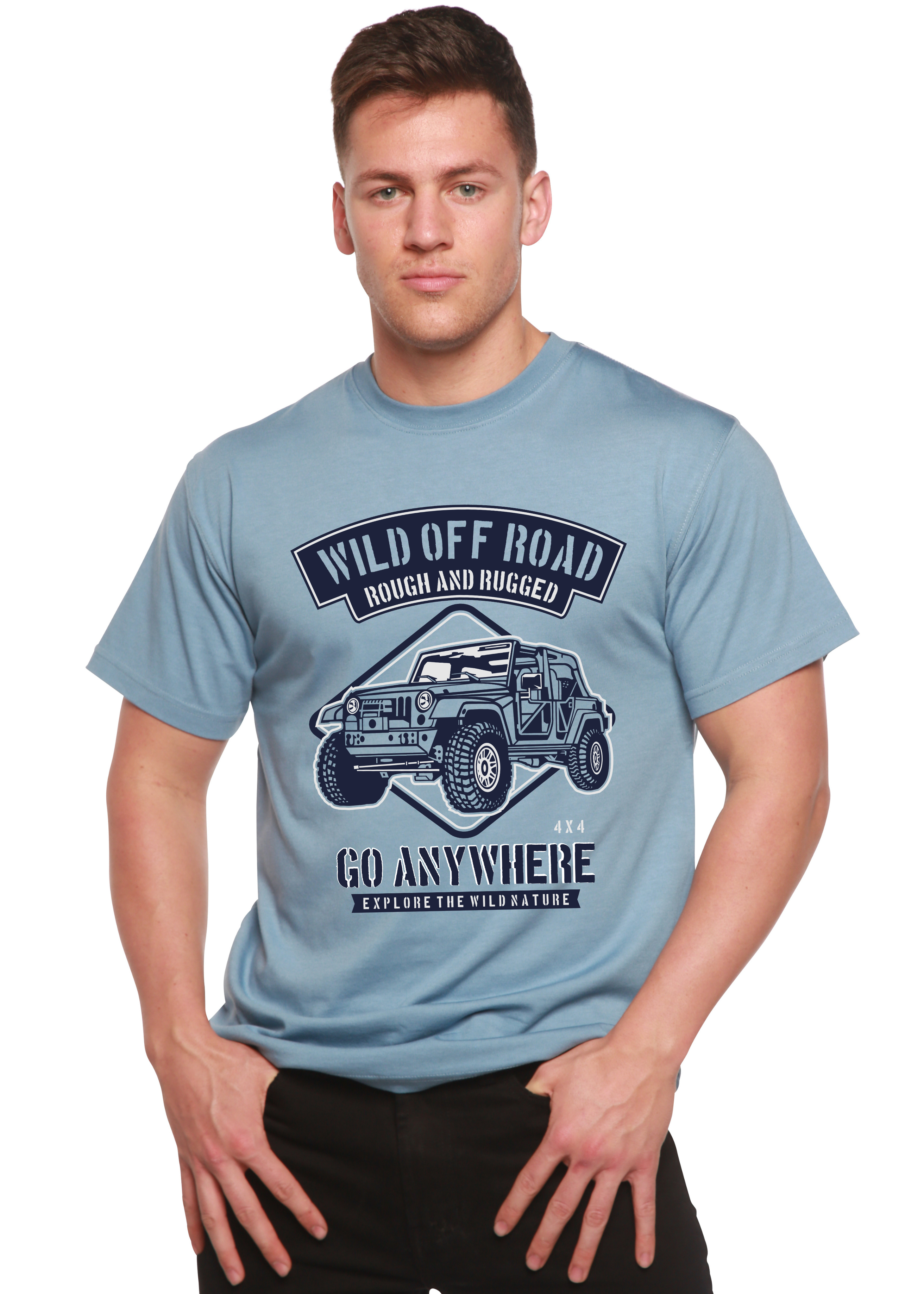 Wild Off Road Spun Bamboo® Men&