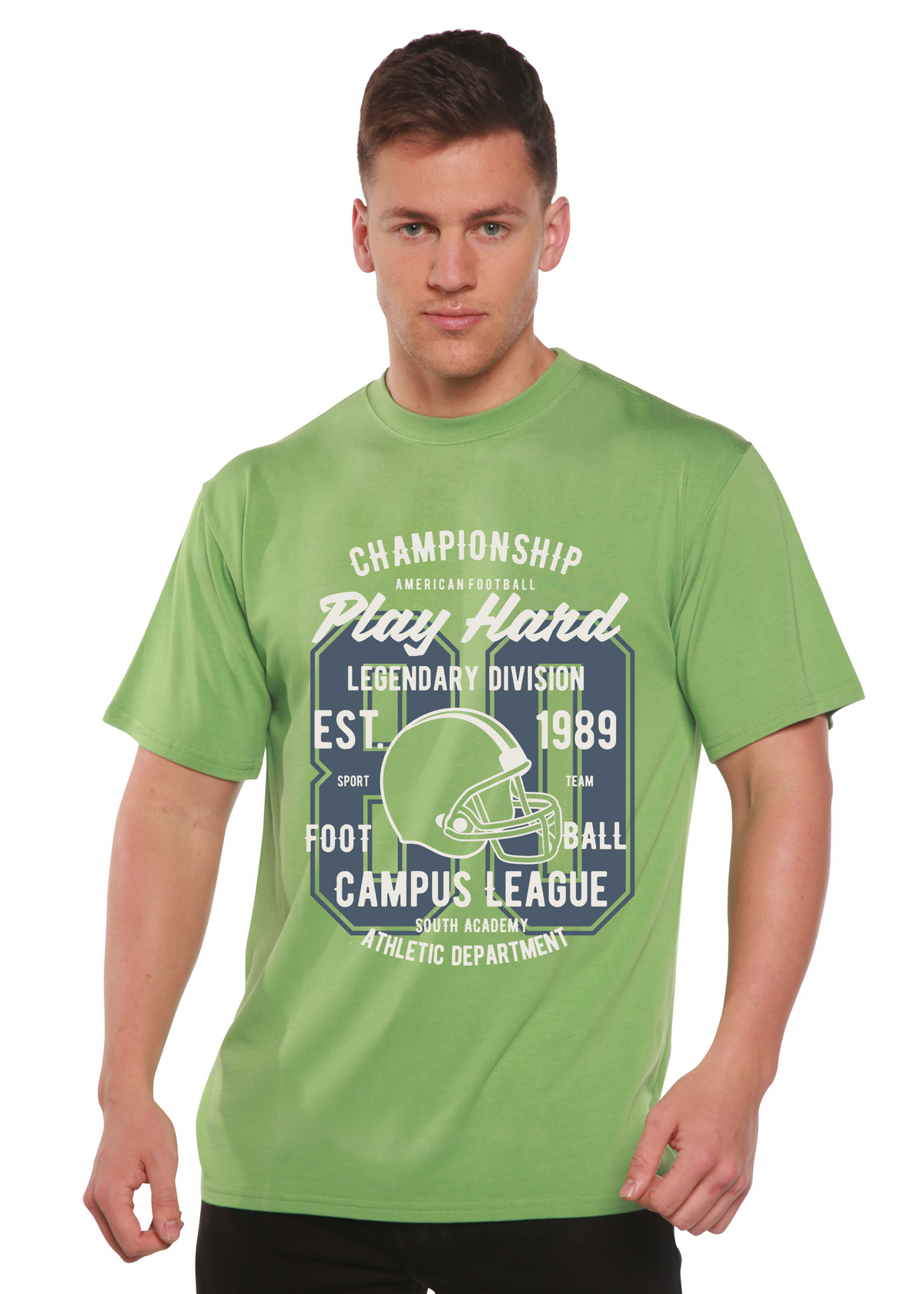 Play Hard Spun Bamboo® Men&