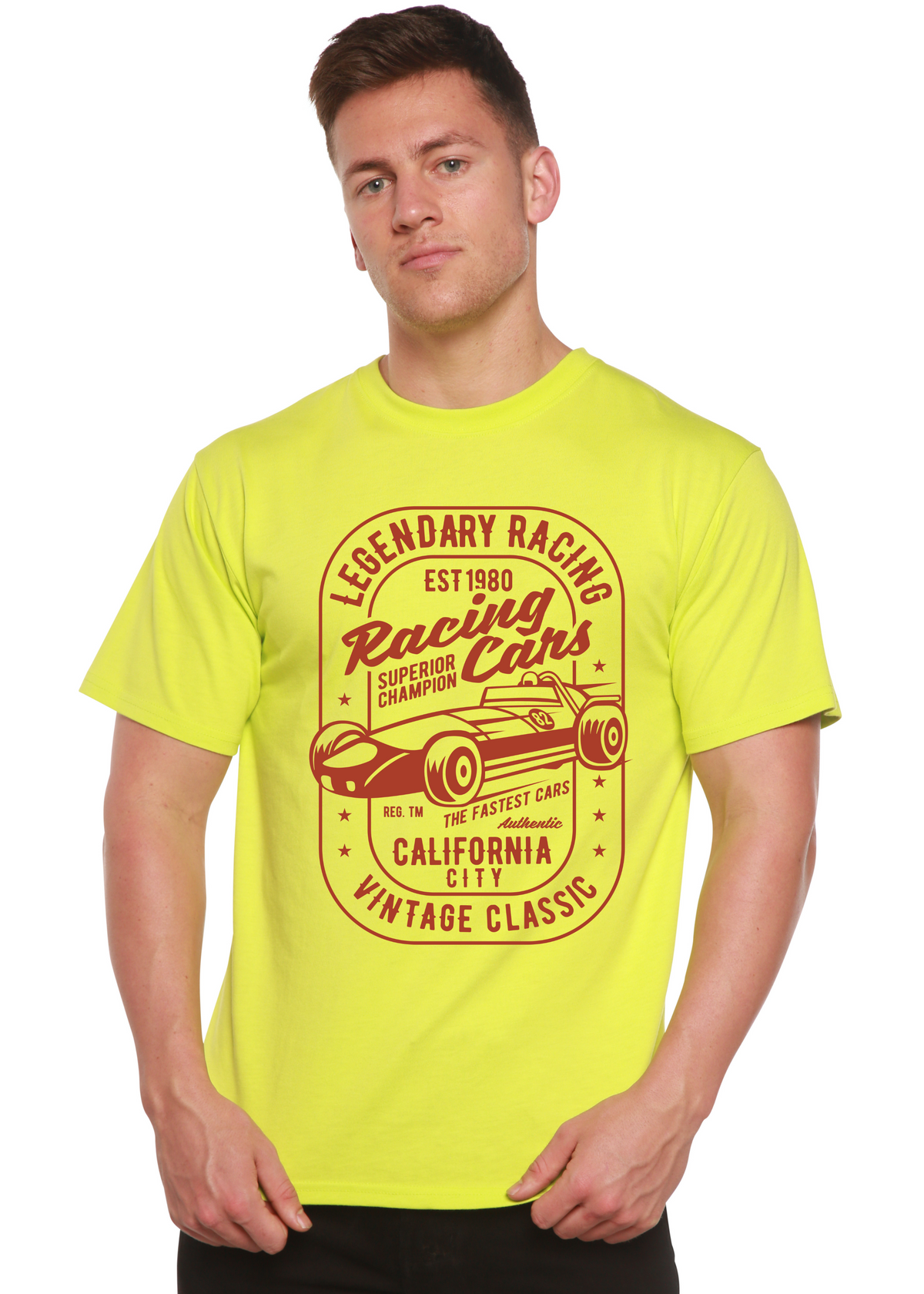 Legendary Racing Cars Men&