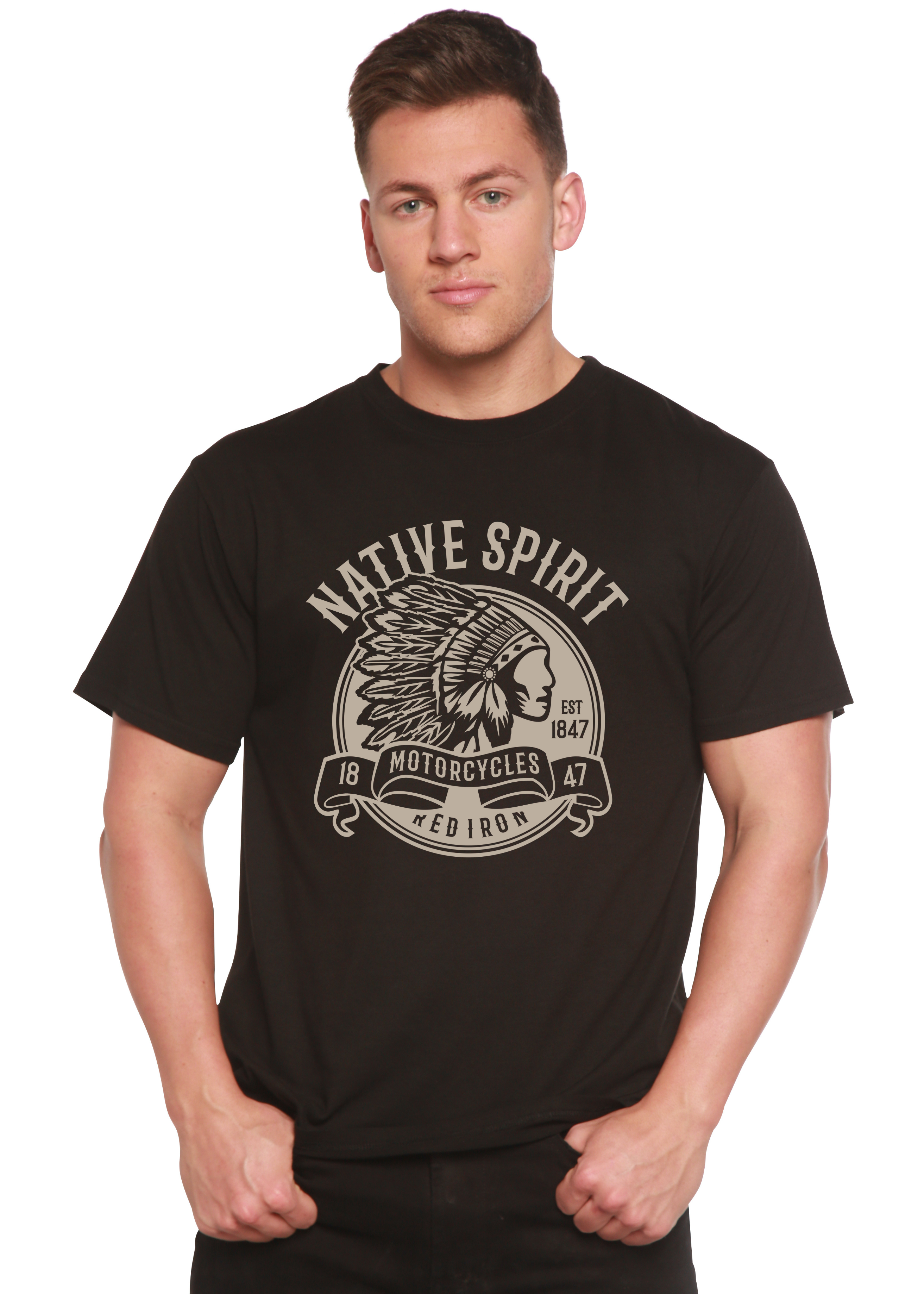 Native Spirit Spun Bamboo® Men&