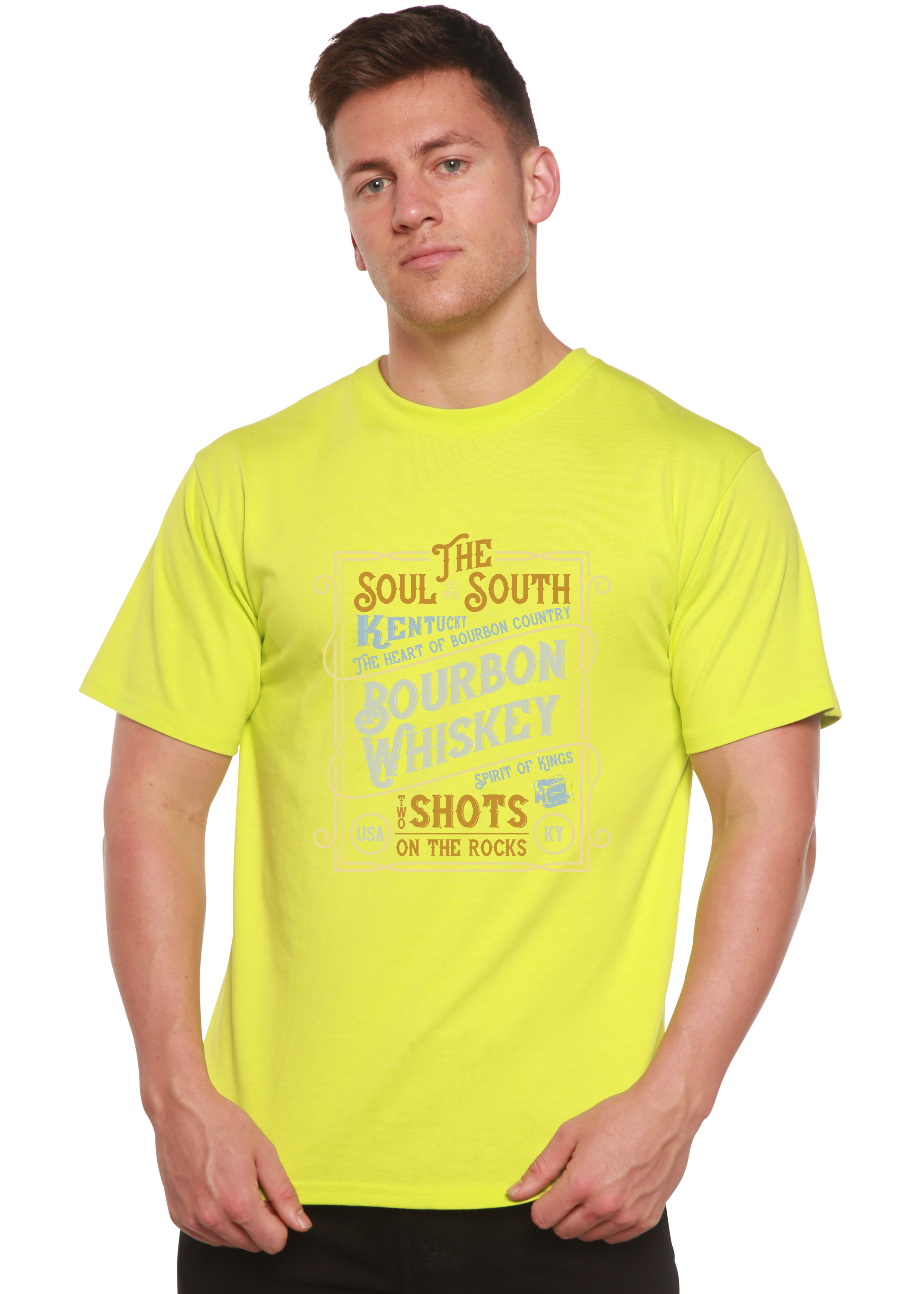 Bourbon Whiskey Men&
