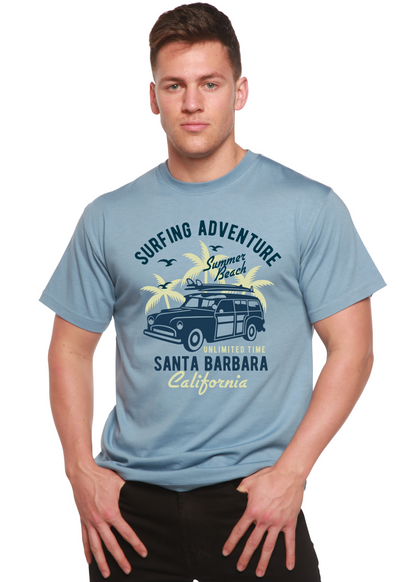 Surfing Adventure Spun Bamboo® Men&