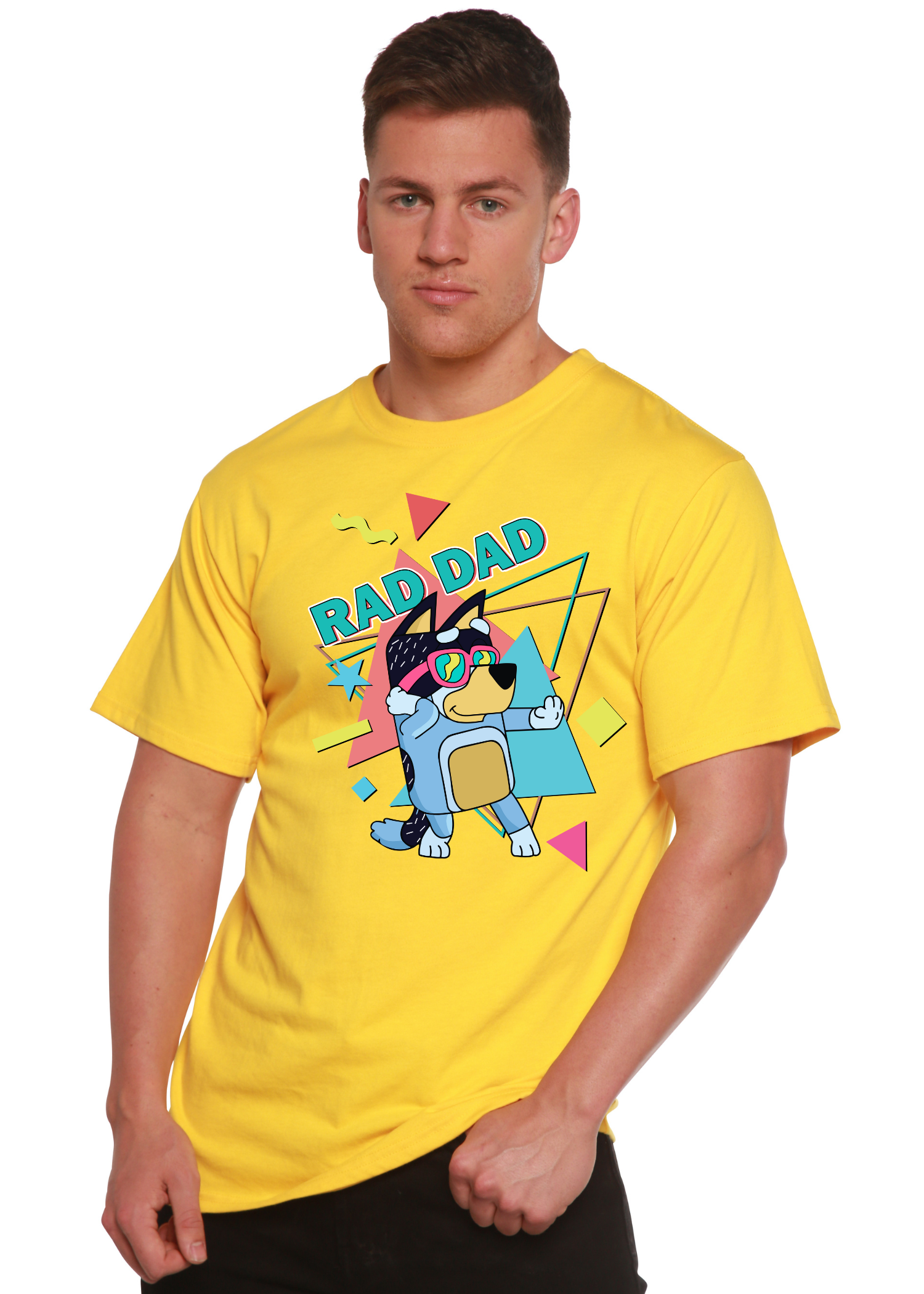 Rad Dad Bluey Men&