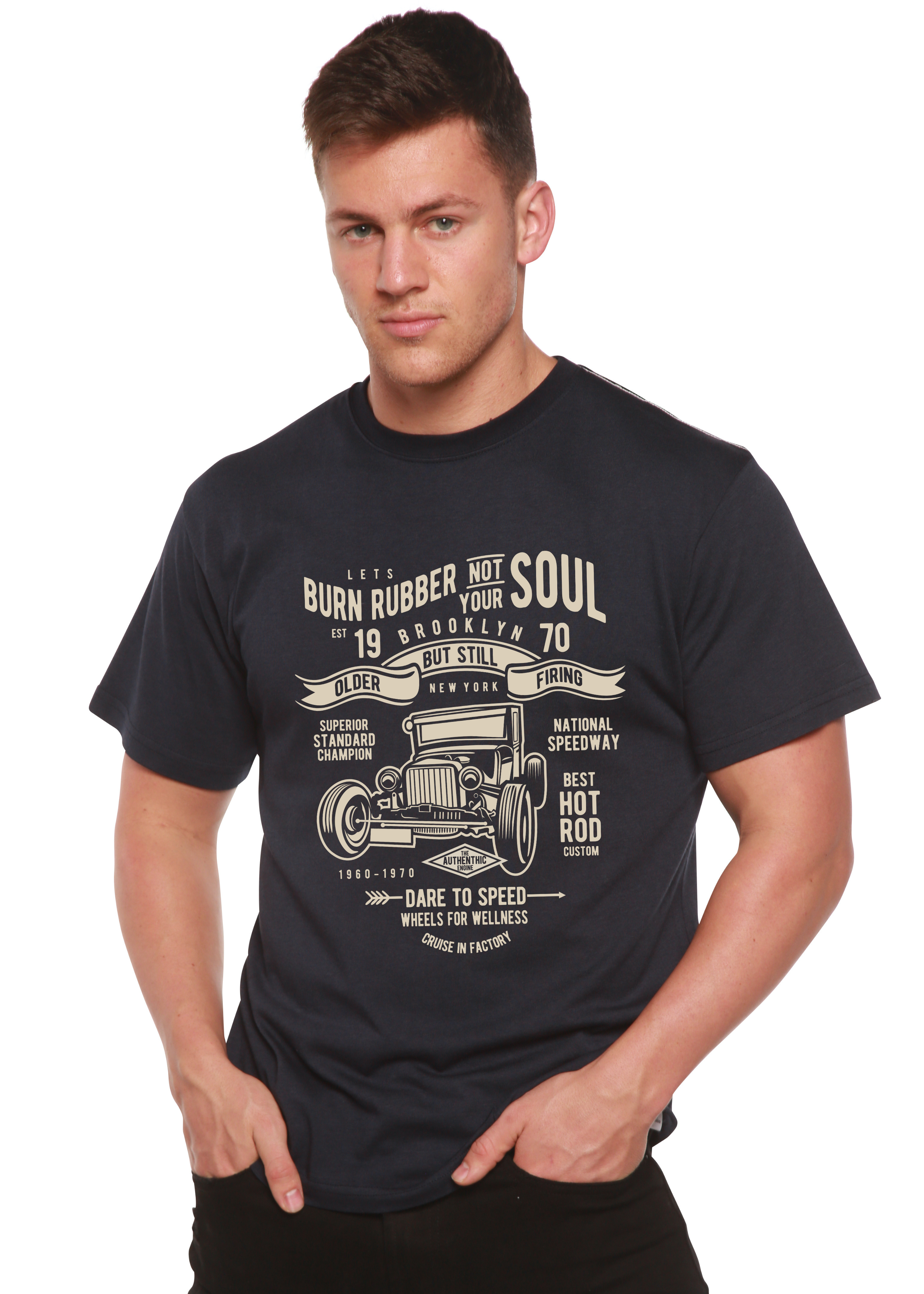 Burn Rubber Men&