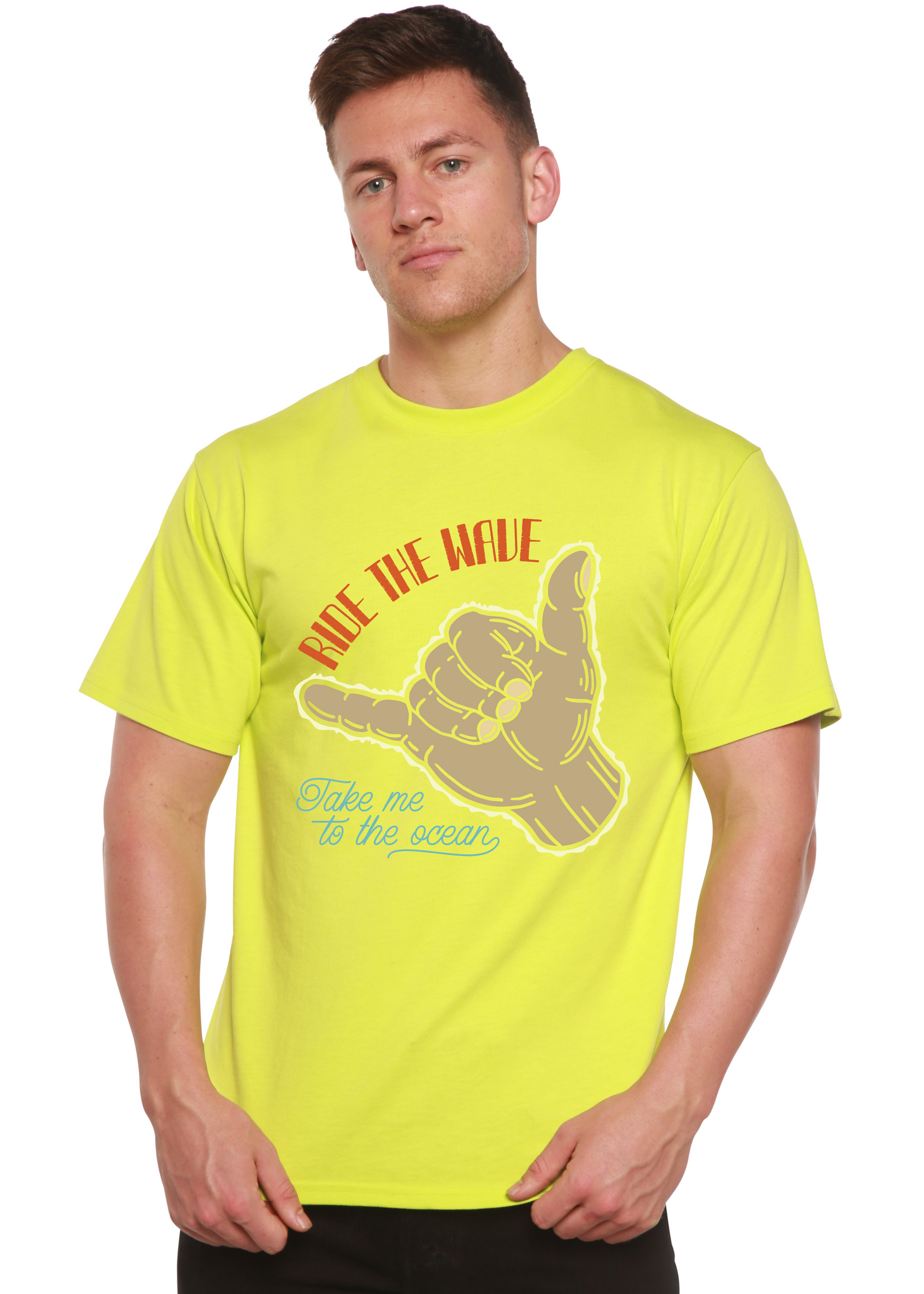 Ride The Wave Men&
