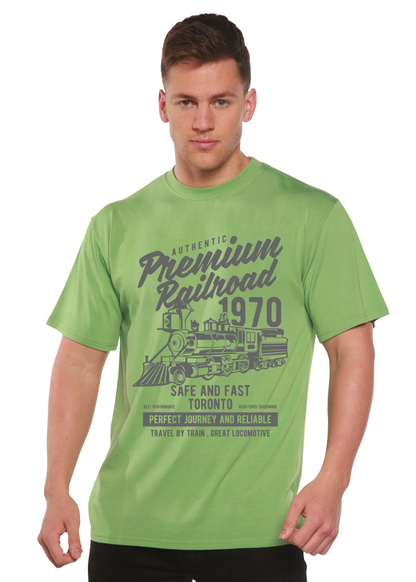 Premium Railroad Spun Bamboo® Men&