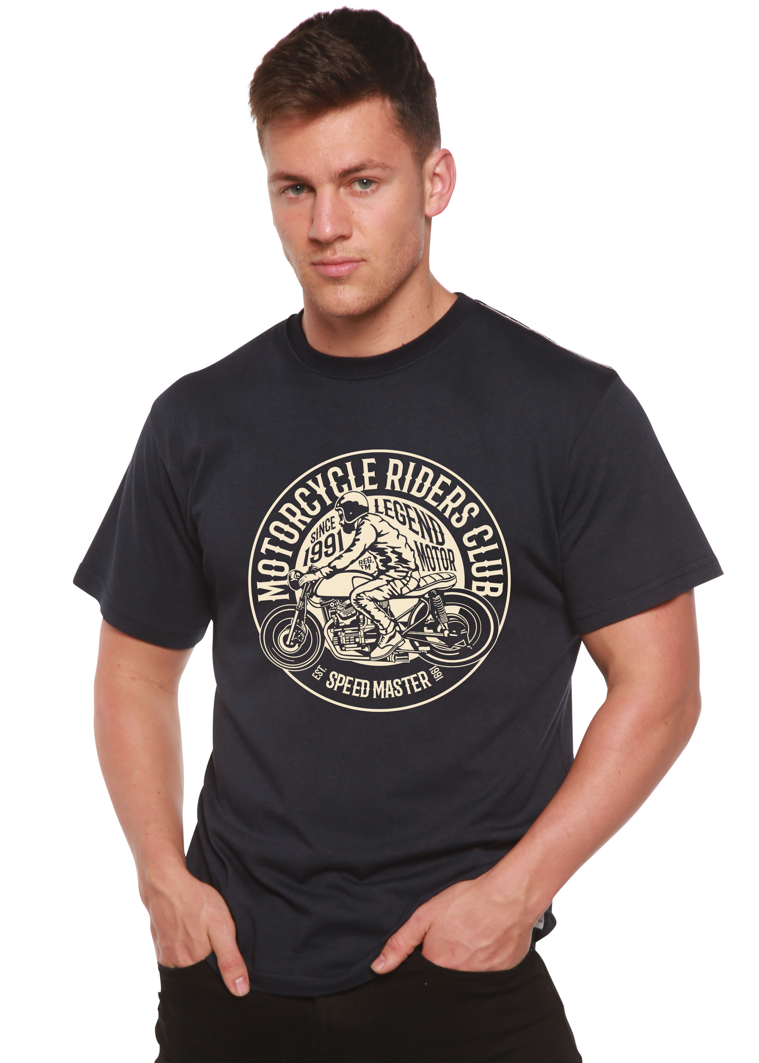 Motorcycle Riders Club Men&