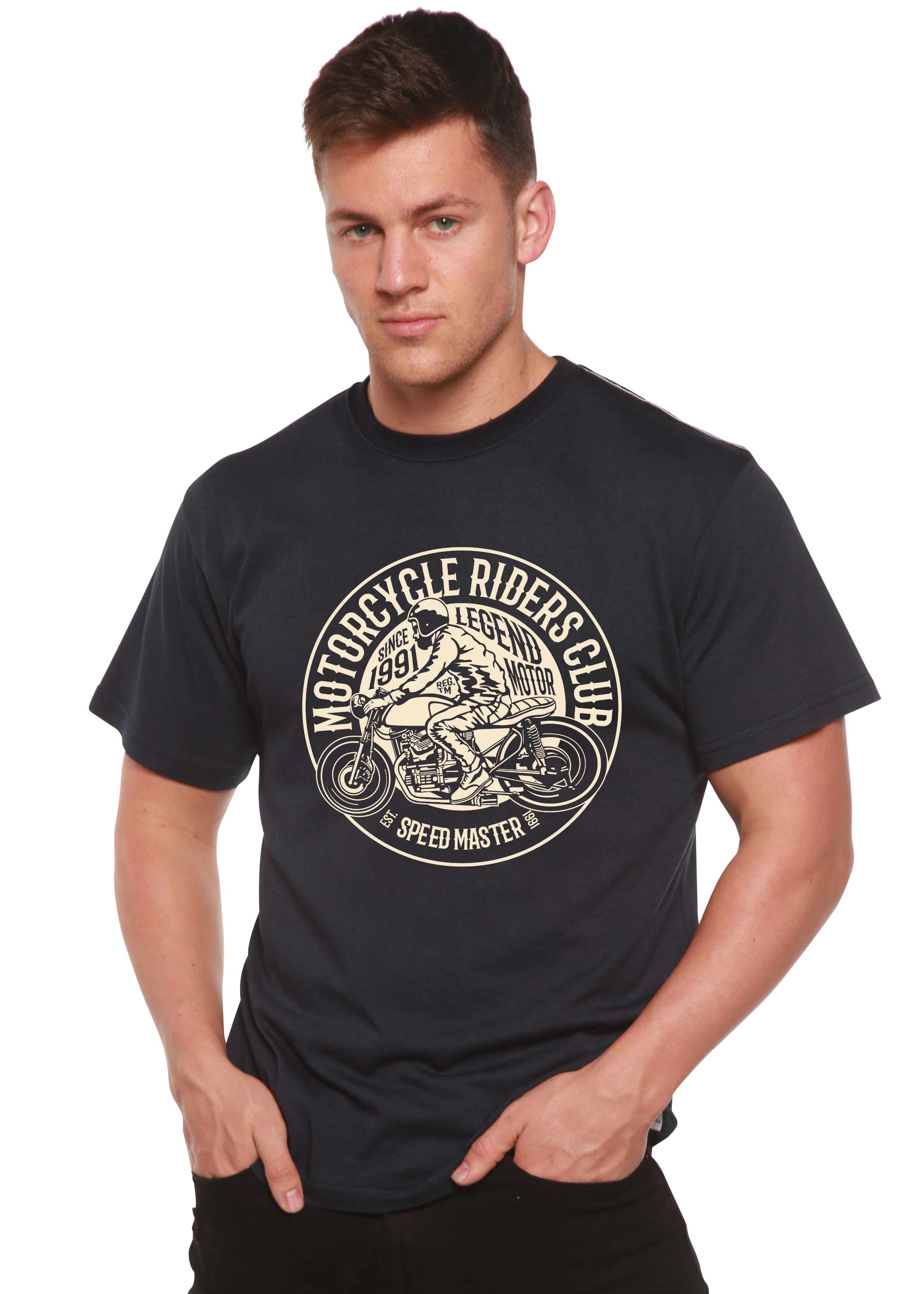 Motorcycle Riders Club Men&