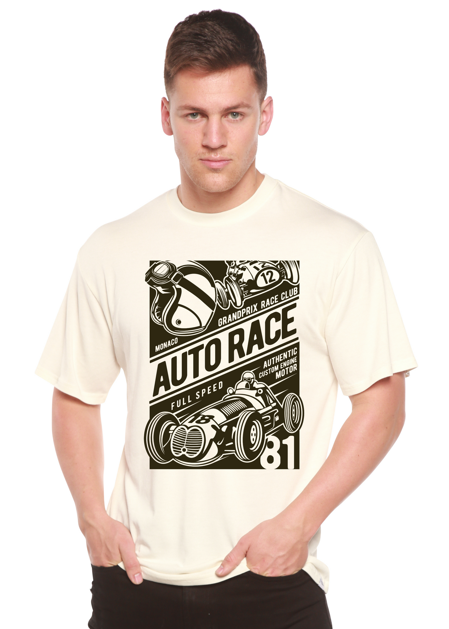 Auto Race Men&