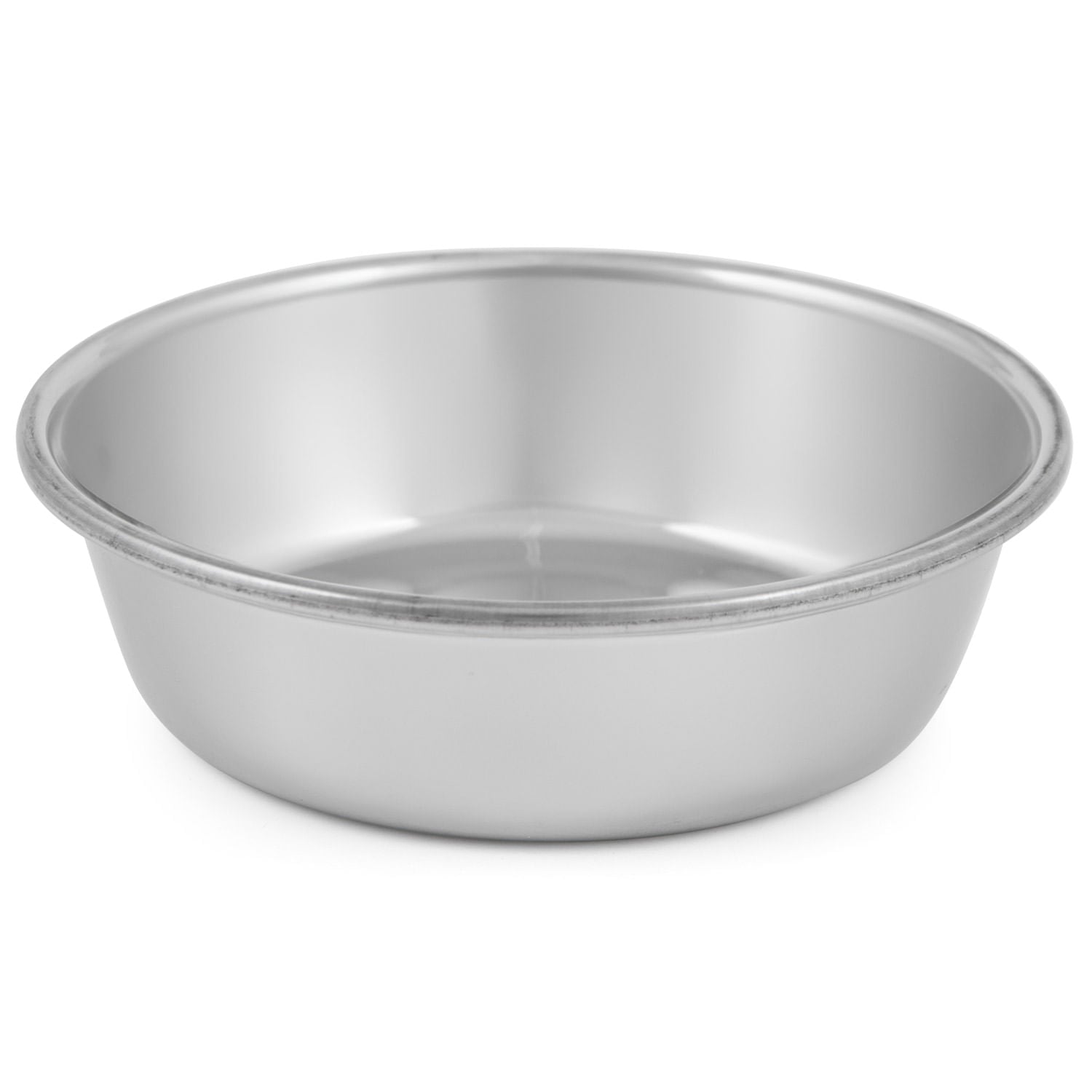 Jeffers Heavy Weight Stainless Steel Pet Bowls – Durable Pet Food &amp; Water Dish, Chew-Resistant, Dishwasher Safe